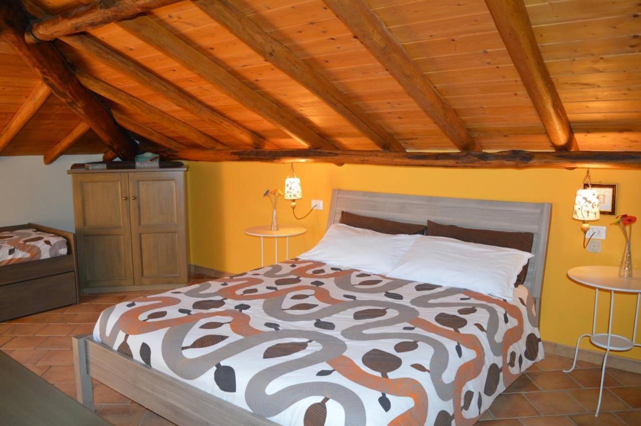 Bed and Breakfast Zest House Santa Venerina Zewnętrze zdjęcie