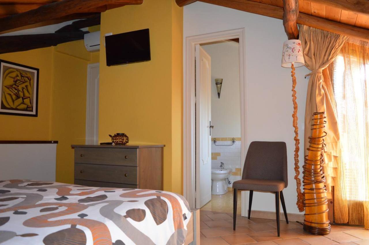 Bed and Breakfast Zest House Santa Venerina Zewnętrze zdjęcie