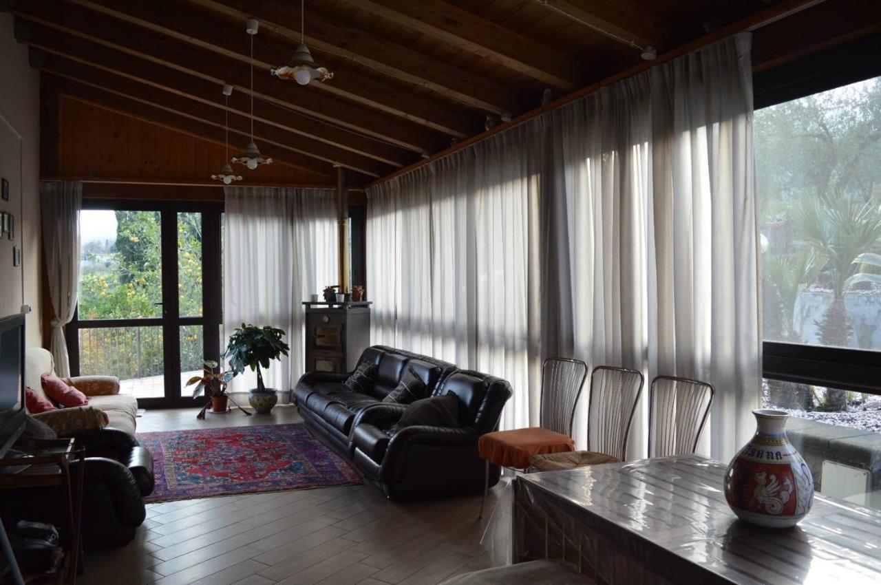 Bed and Breakfast Zest House Santa Venerina Zewnętrze zdjęcie