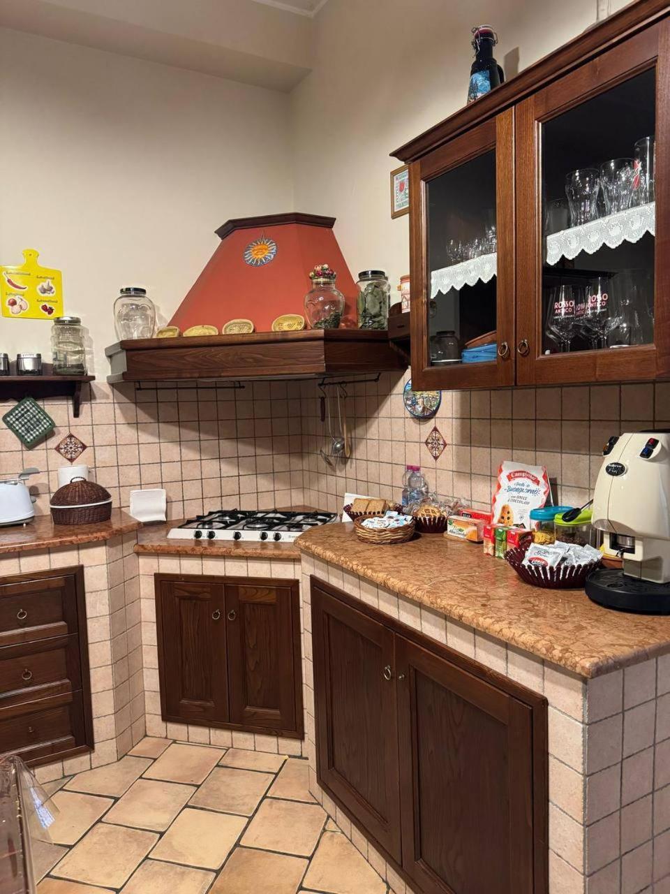 Bed and Breakfast Zest House Santa Venerina Zewnętrze zdjęcie