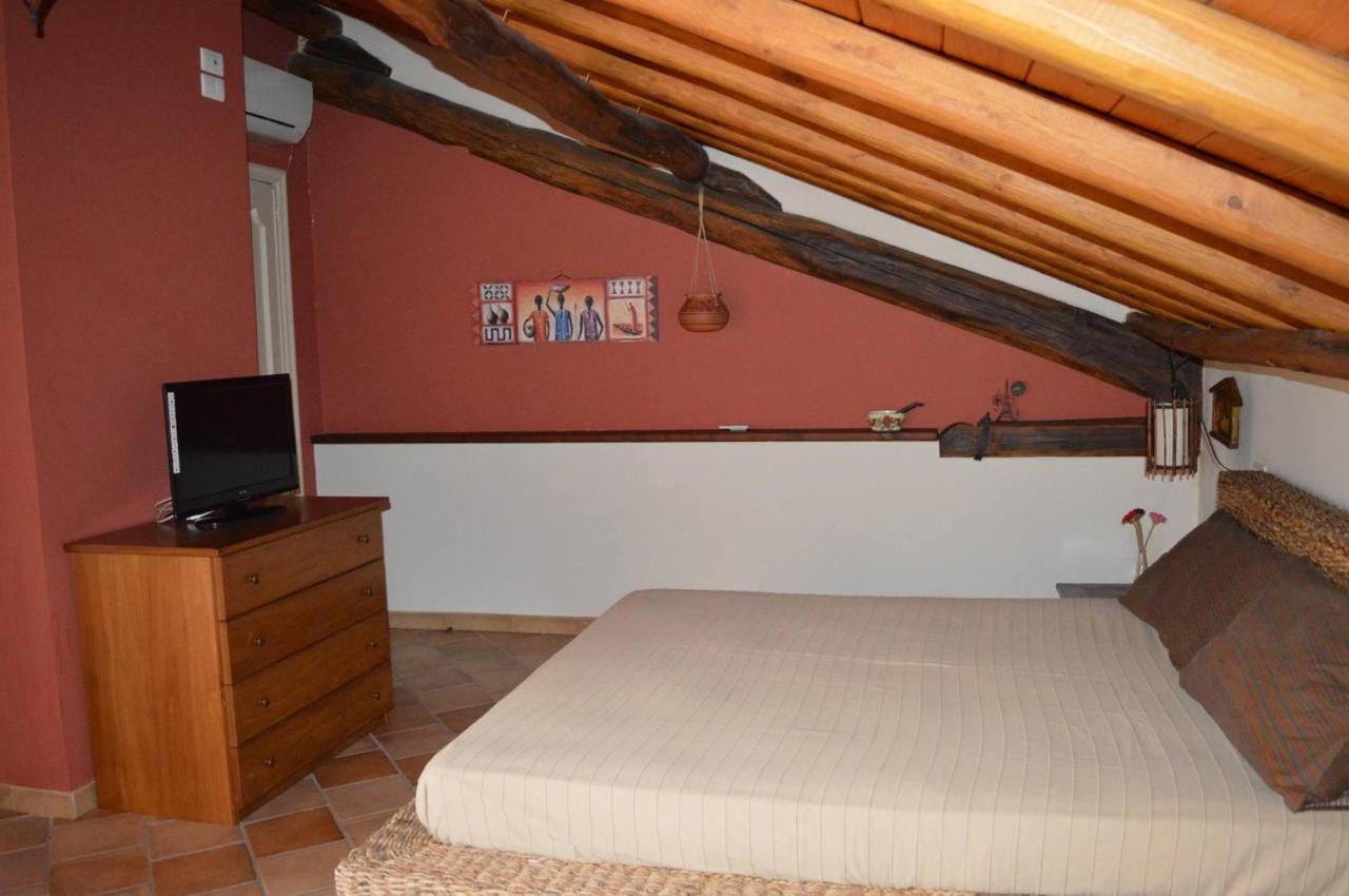 Bed and Breakfast Zest House Santa Venerina Zewnętrze zdjęcie
