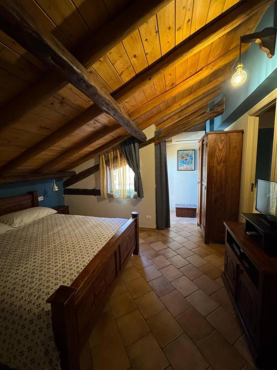 Bed and Breakfast Zest House Santa Venerina Zewnętrze zdjęcie